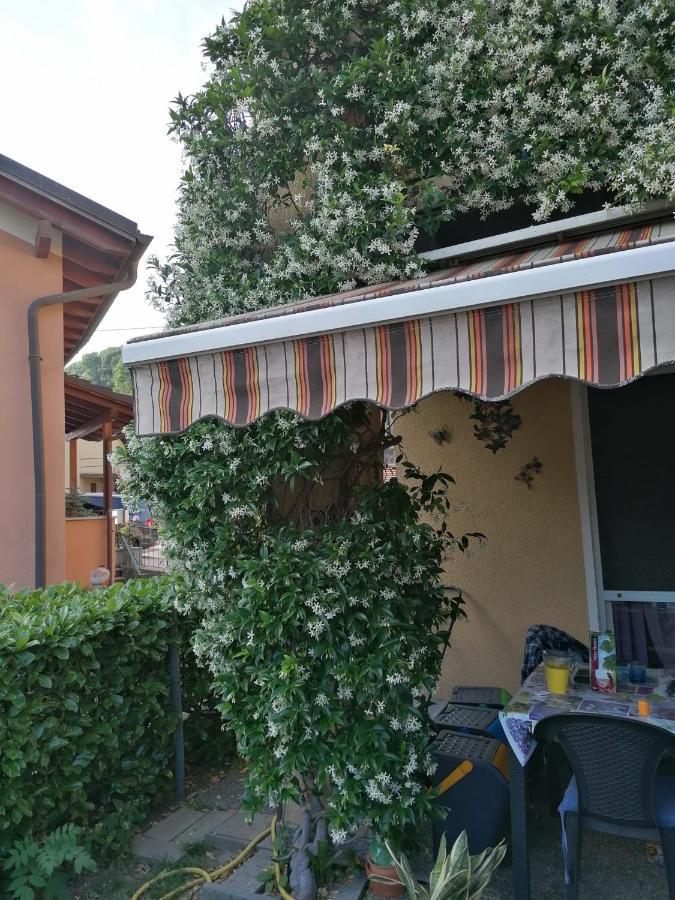 Le Palme Hotel Monteceneri Eksteriør billede